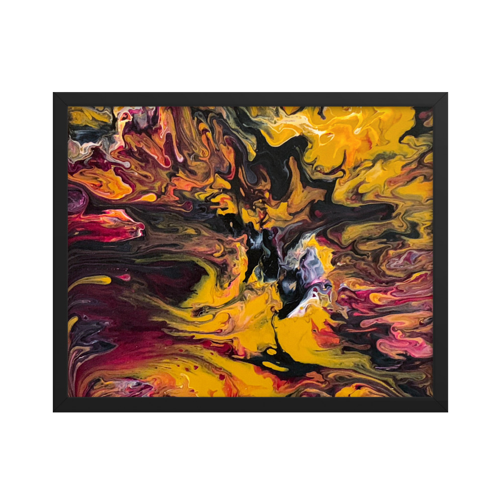 inferno 16x20 print