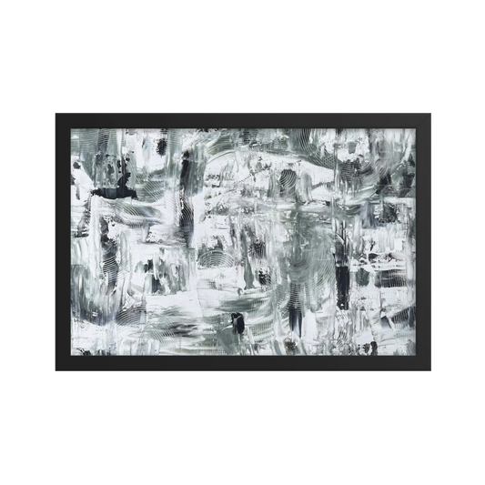 in the shadows 12x18 Print