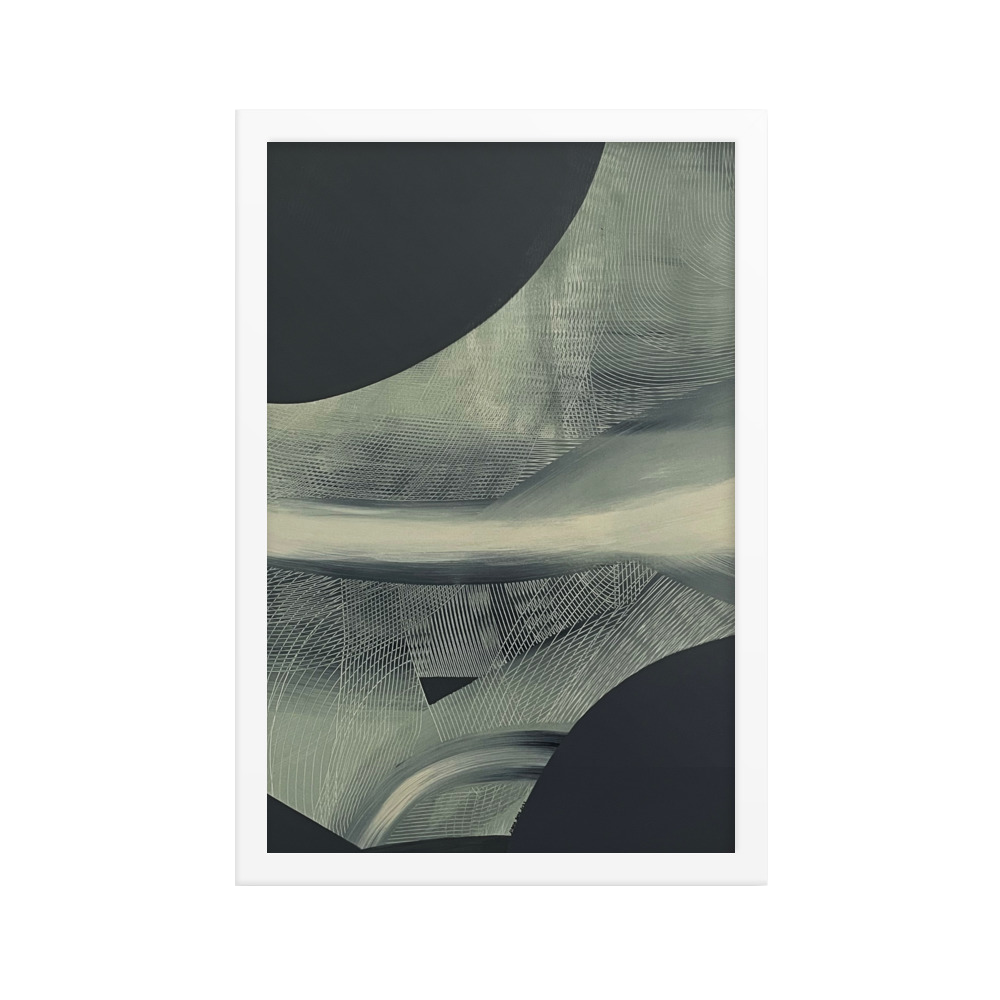 maybe tomorrow 12x18 print