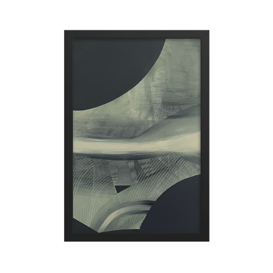 maybe tomorrow 12x18 print